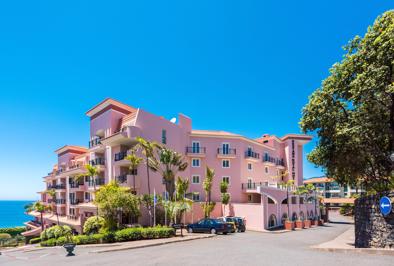 Foto Hotel Pestana Royal All Inclusive ***** Funchal