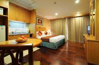 Foto Admiral Suites **** Bangkok
