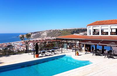 Foto Miramar Hotel en Spa **** Nazare