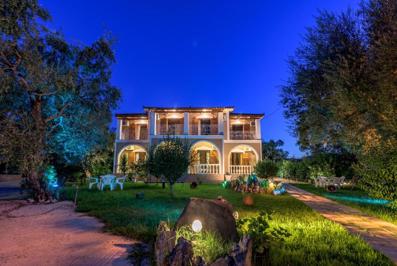 Hotel Pansion Mary