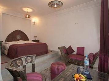 Foto Hotel Riad Nerja *** Marrakech