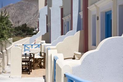 Foto Blue Diamond Bay *** Perissa