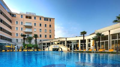 Foto Helvetia Terme **** Abano Terme