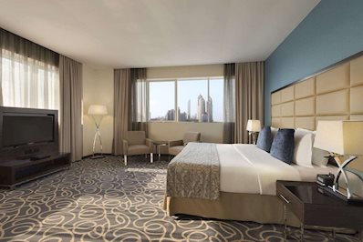 Foto Ramada Abu Dhabi Corniche **** Abu Dhabi