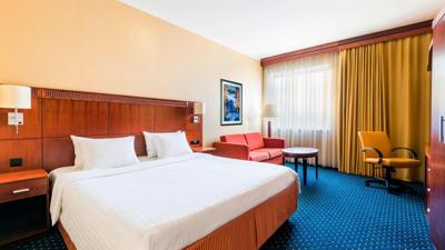 Courtyard by Marriott Prague City