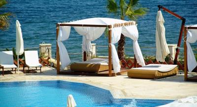 Foto Ionian Emerald Resort ***** Karavomilos