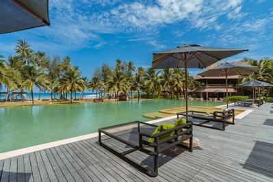 Foto High Season Pool Villa en Spa ***** Koh Kood