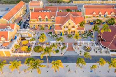 Foto Amsterdam Manor Beach Resort **** Eagle Beach