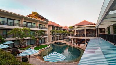 Foto Away Bali Legian Camaklia **** Legian Beach
