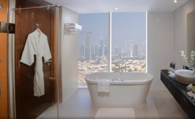Foto Millennium M Hotel Downtown **** Dubai