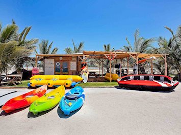 Foto Marjan Island Resort en Spa ***** Ras Al Khaimah