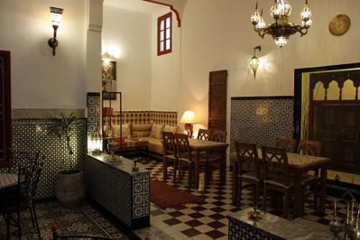 Foto Riad Meftaha *** Rabat