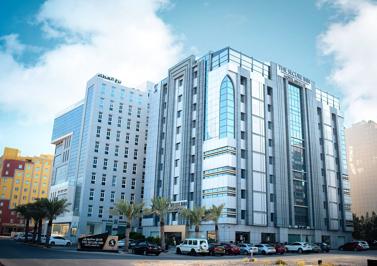 Foto The Secure Inn Hotel **** Muscat