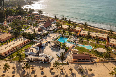 Foto Sunbeach **** Bakau