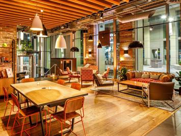 Foto Hotel ibis London Canning Town *** Londen