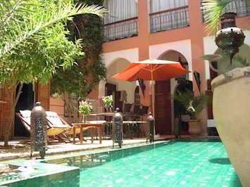 Hotel Riad Zagouda