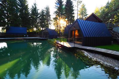 Foto Camping Plitvice Holiday Resort *** Rakovica