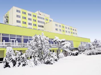 Foto Hotel Ferien Hotel Rennsteigblick *** Finsterbergen