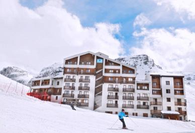 Foto Le Borsat IV ** Tignes Val Claret