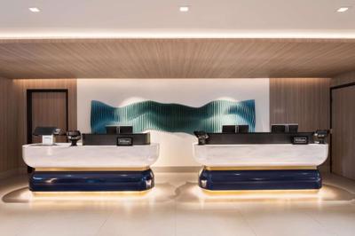 Foto Doubletree by Hilton San Francisco South Airport Blvd *** San Francisco