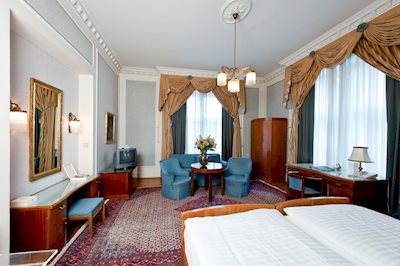 Foto Hotel Regina **** Wenen