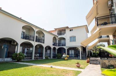 Foto Villa Elia ** Limenas Thassos Stad