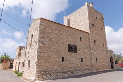 Foto Castello Di Haria **** Charia