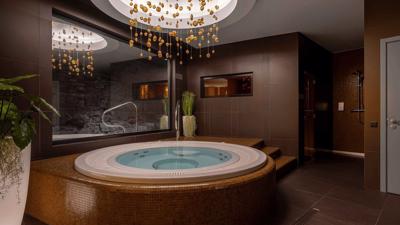 Foto Wellton Riverside Spa **** Riga