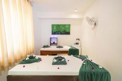 Foto Hotel Mandara Beach Resort **** Mirissa