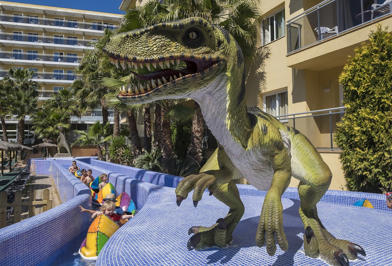 Foto Rosamar Garden Resort **** Lloret De Mar