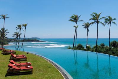Foto Hotel Cape Weligama ***** Weligama