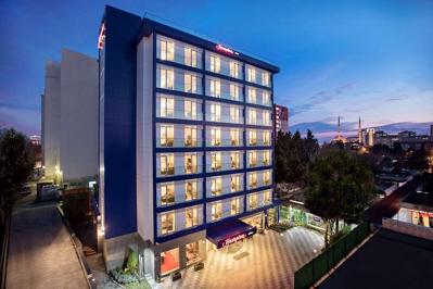 Foto Hampton by Hilton Istanbul Atakoy *** Istanbul