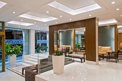 Foto Kydon The Heart City Hotel **** Chania