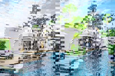 Foto Chanalai Romantica Resort **** Kata Beach