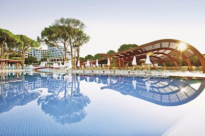 Foto Cornelia de Luxe Resort ***** Belek