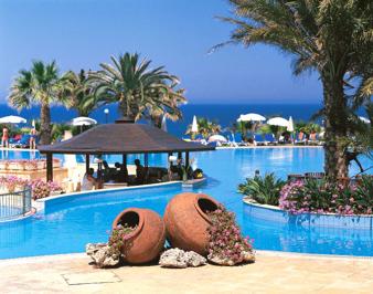 Foto Azia Resort en Spa ***** Paphos