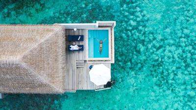 Foto Baglioni Resort Maldives ***** Maagau Island