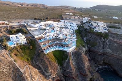 Hotel Ambassador Aegean Luxury en Suites