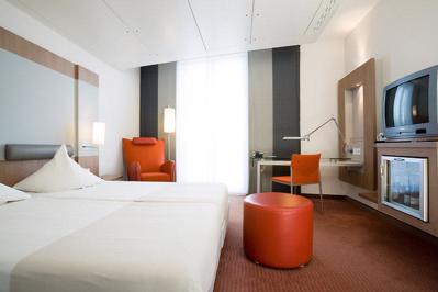 Foto Novotel Munchen Messe **** Munchen