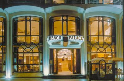 Foto Beach Palace **** Blankenberge