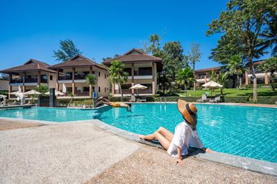 Foto The Leaf Oceanside by Katathani Resorts *** Khao Lak