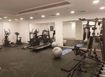 Foto Muscat Gate Hotel *** Muscat