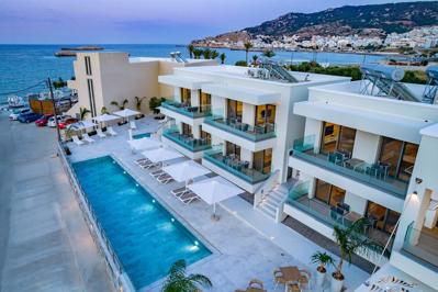 Foto Potideon Mare **** Pigadia Karpathos Stad