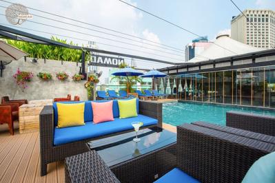 Foto Hotel Galleria 10 **** Bangkok