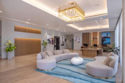 Foto Citadines Al Ghubrah Muscat *** Muscat