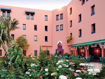 Foto ibis Marrakech Centre Gare *** Marrakech