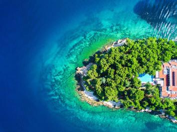 Plava Resort Village en App Galijot Plava Laguna