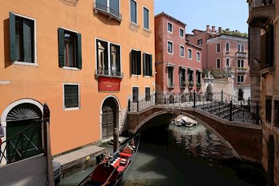 Foto Canaletto *** Venetie