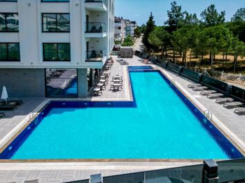 Foto Maril Beach en Spa Hotel ***** Didim