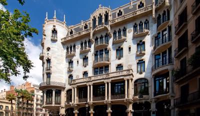 Foto Casa Fuster ***** Barcelona